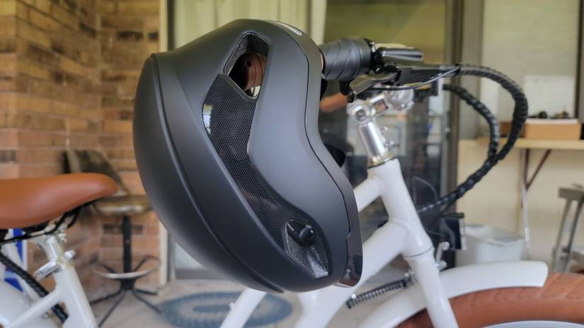 bike helmet for bald head Creative Motorcycle Helmets