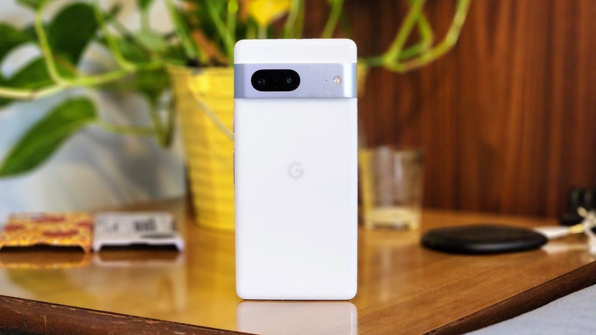 Google Pixel - 新品未使用　Google pixel7 white Google Pixel 7 Review: It's All Coming Together