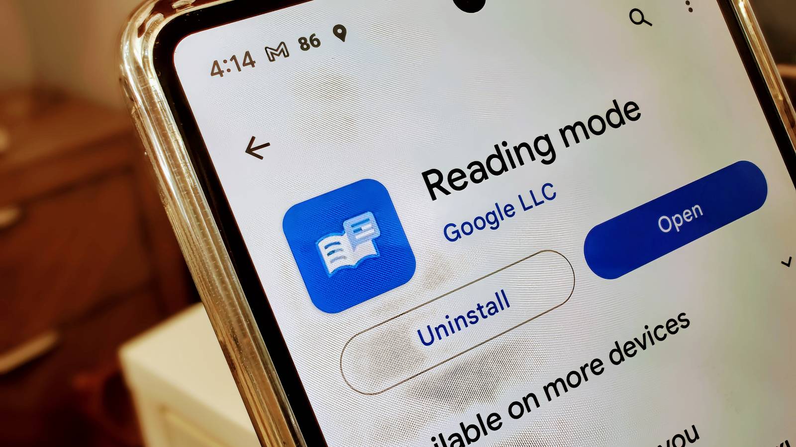 Mod Reading How (And Why) To Use Reading Mode on Android