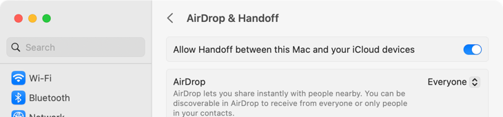 Hand Over Mac How to Share a Clipboard with Your iPhone, iPad, and Mac
