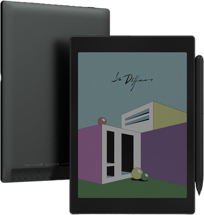 【中古良品】boox tab mini c【SKT正規品】 BOOX Tab Mini C | 7.8'' Color ePaper Reader and Sketchbook – The