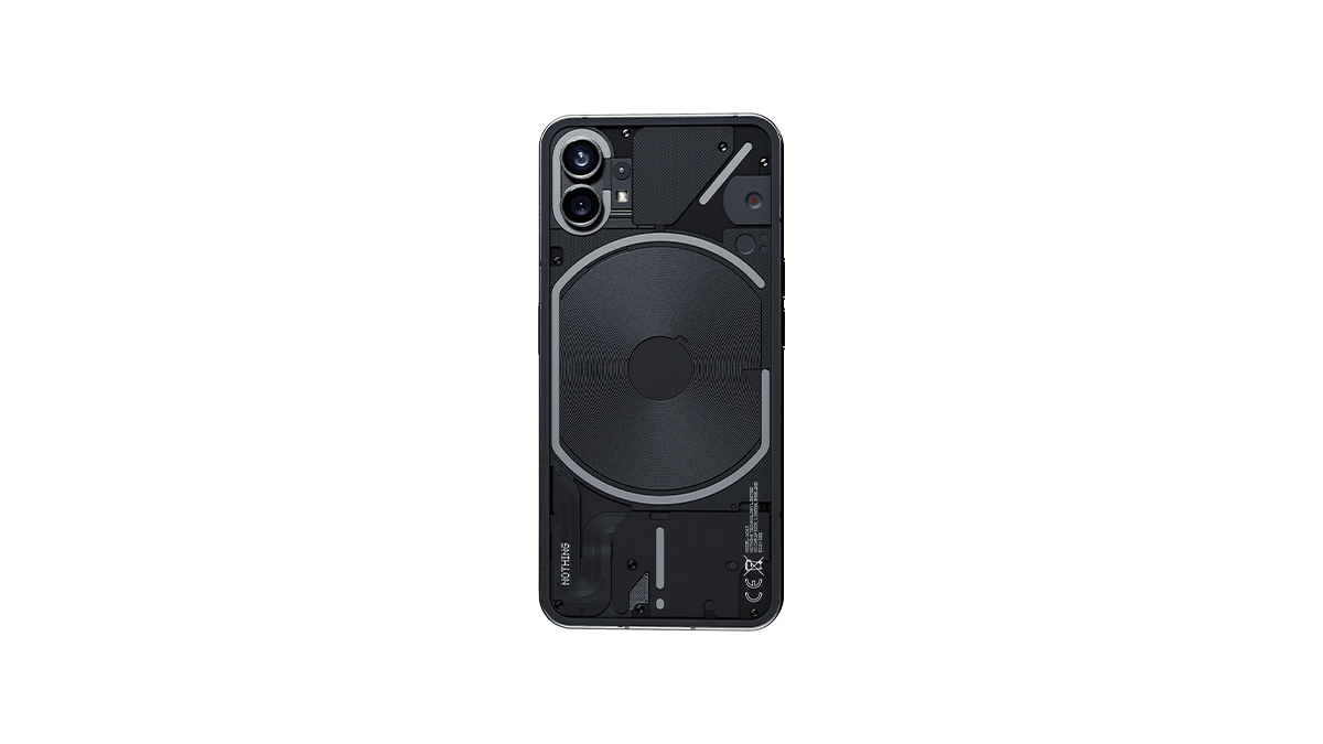 Nothing Phone (1) Review: An Attempted Marriage of Design and Function