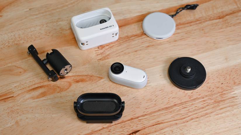 LOKEKE Compatible avec Insta360 GO 3, câble de charge USB de LOKEKE Compatible avec Insta360 GO 3, câble de charge USB de