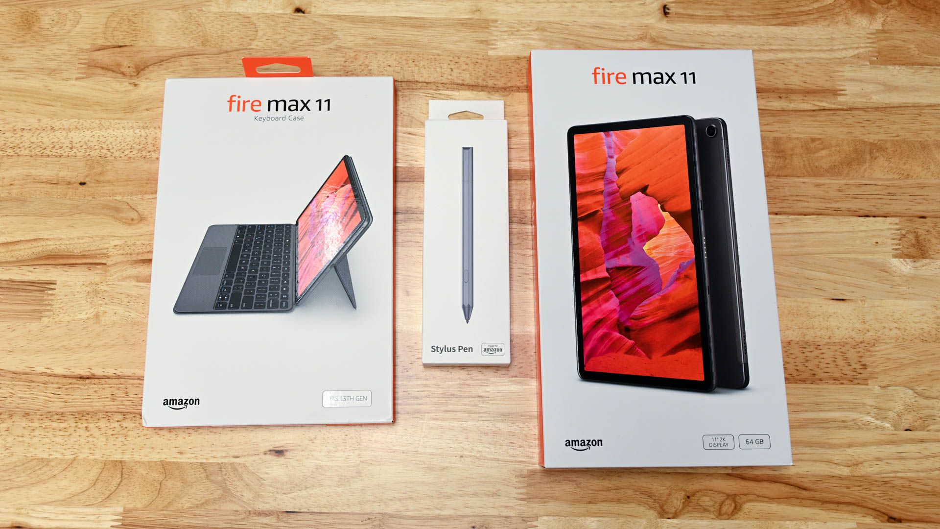 Amazon Fire Max 11 Tablet Review: A Portable Multimedia Library