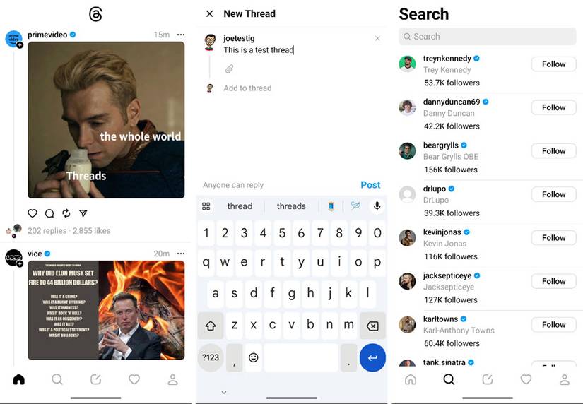 Thread Ig Visual What is Instagram Threads, and How Do You Use It?