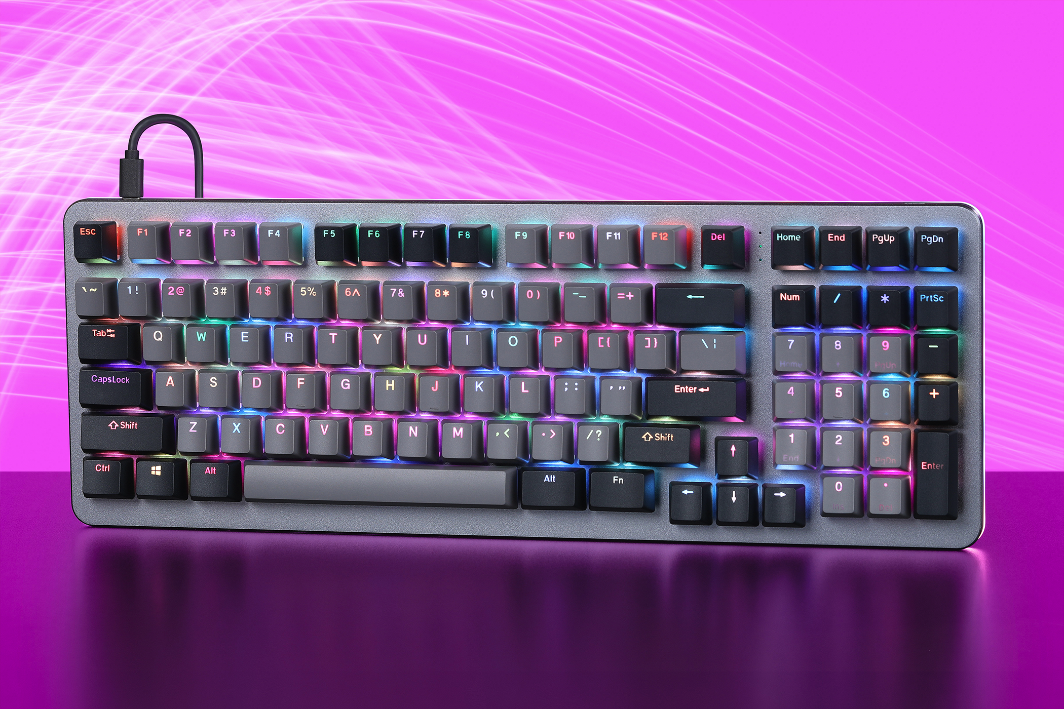 Drop's Upgraded CTRL, ALT, and SHIFT Keyboards Fix Common Complaints