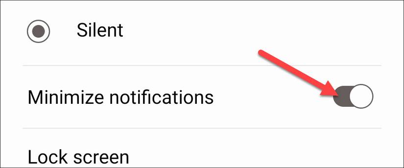 How to Hide Notifications Icons from the Status Bar on Android
