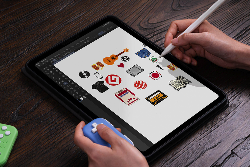 8BitDo's New Micro Gamepad Isn’t Just for Gaming