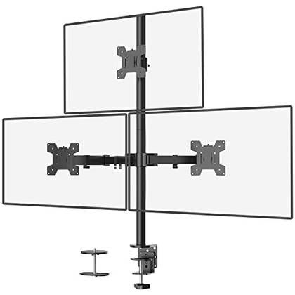 The 5 Best Triple Monitor Mounts