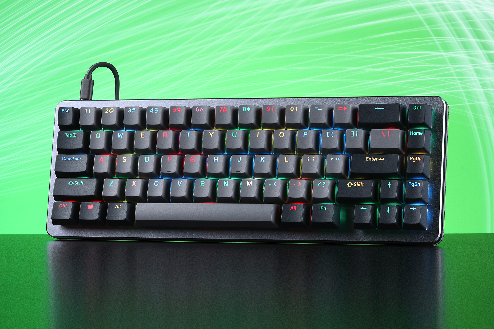 Drop's Upgraded CTRL, ALT, and SHIFT Keyboards Fix Common Complaints