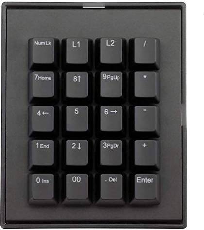 6 Reprogrammable Macro Pads for Macros and Shortcuts