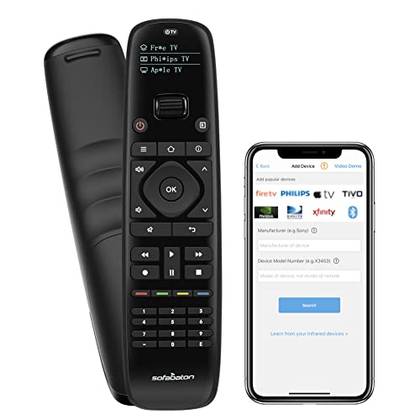 Pavy Universal Remote The 5 Best Universal Remotes Now That Logitech Quit the Game
