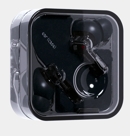 The Stylish Nothing Ear 2 Earbuds Are Now Available in Black