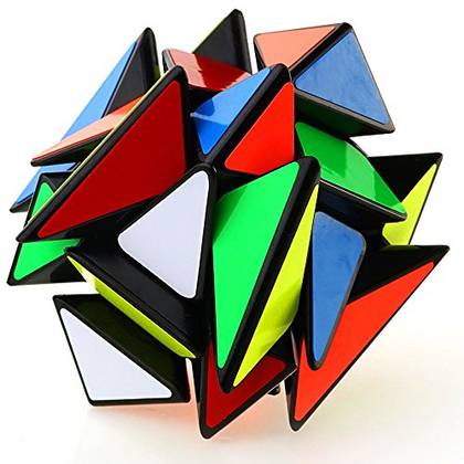 These 8 Rubik's Cube Designs Are Way Cooler Than the Original
