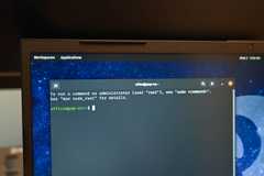 A Linux Terminal