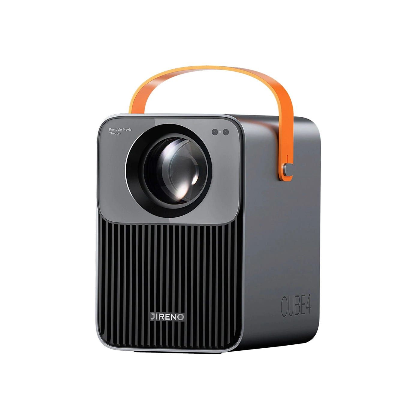 JIRENO CUBE4 Projector Review: Great, but Not Fully Portable