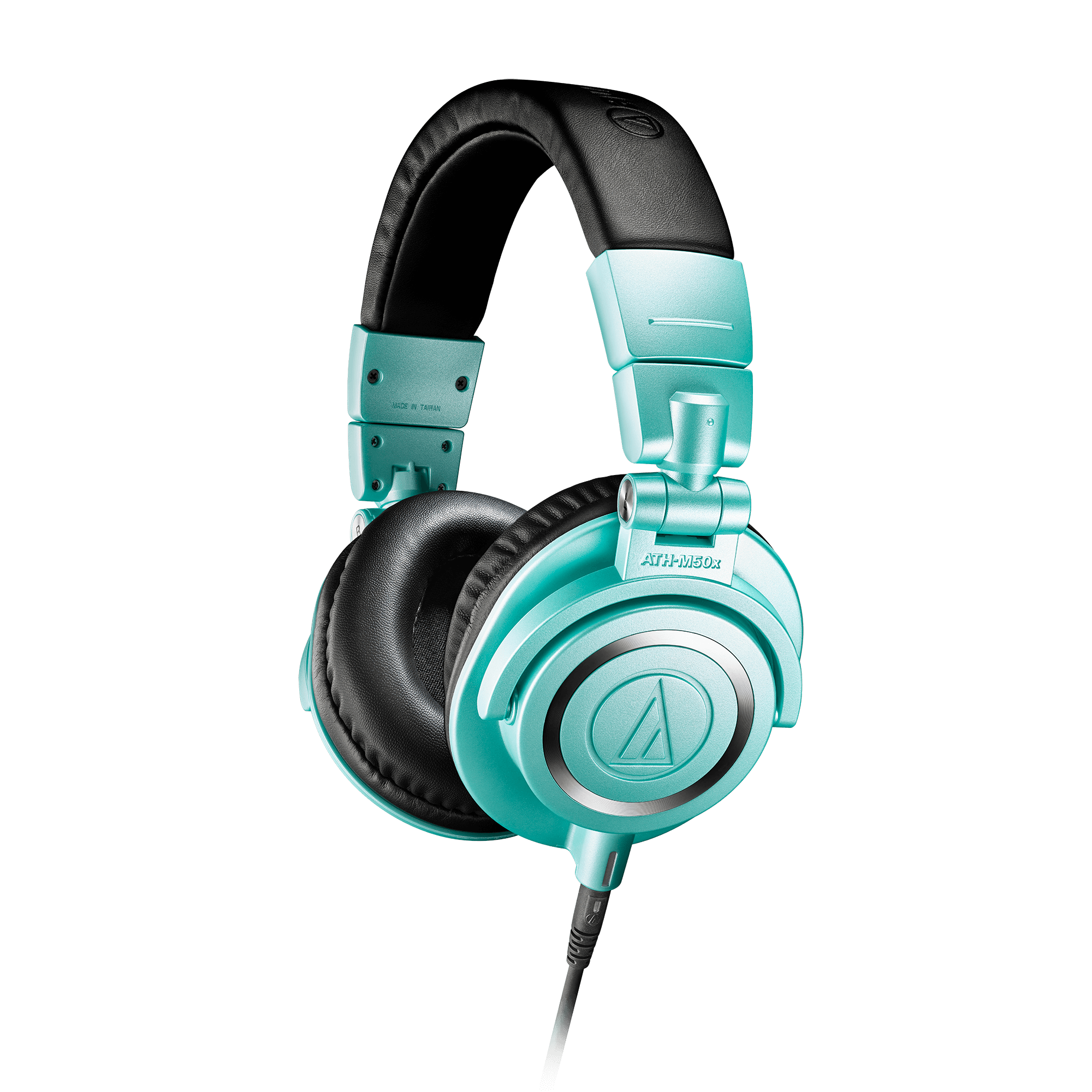 Audio-Technica Gets Ice Cold with a Limited-Edition ATH-M50x Colorway