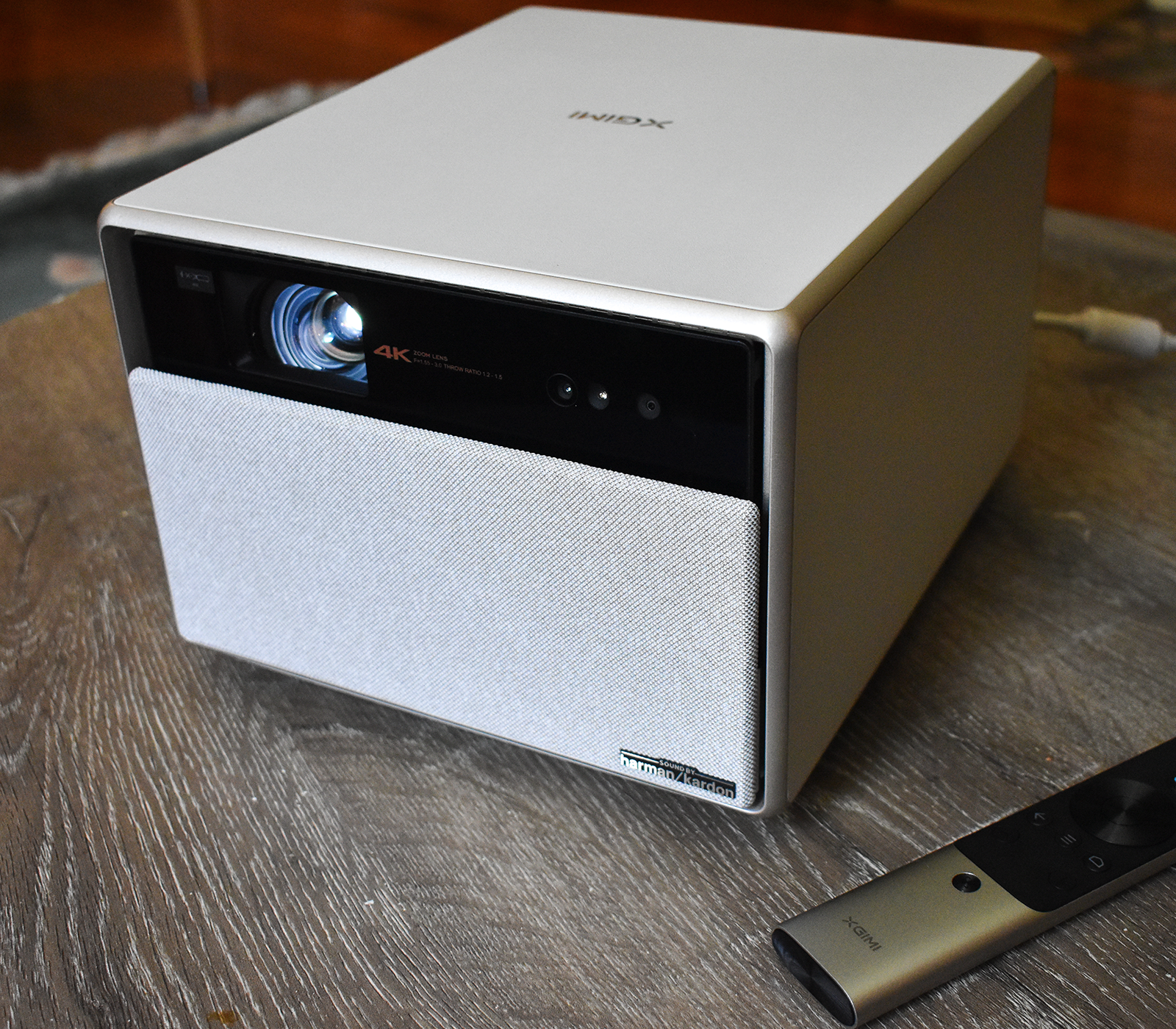 XGIMI Horizon Ultra Review: A Premium 4K Laser Projector Like No Other