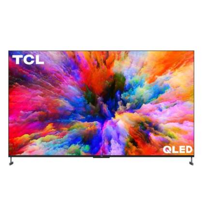 TCL's 98-inch XL QLED TV Is 40% Off Ahead of the Super Bowl