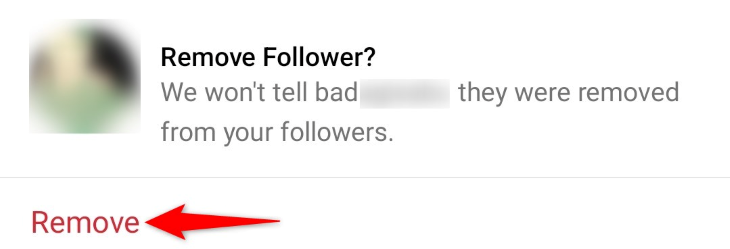 How to Hide Your Followers on Instagram