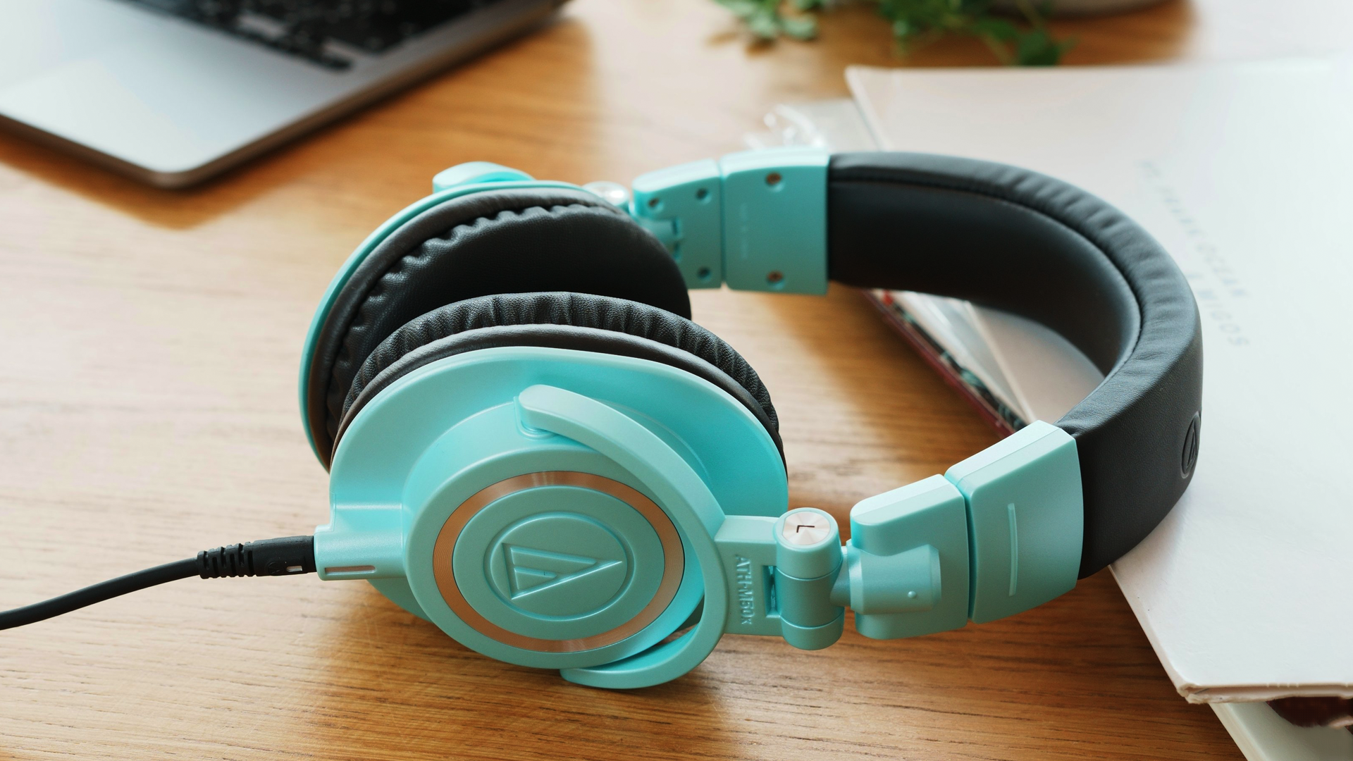 Audio-Technica Gets Ice Cold with a Limited-Edition ATH-M50x