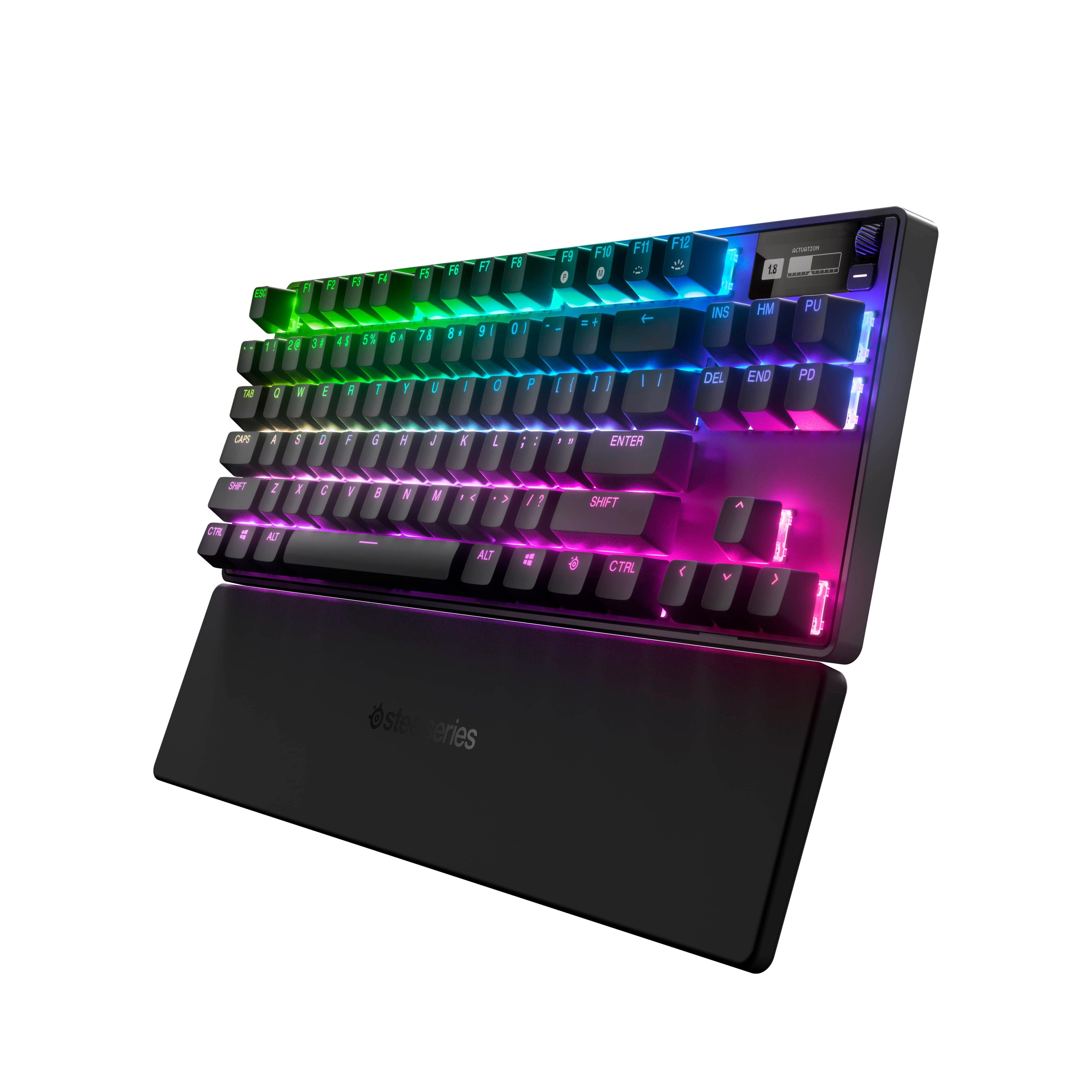 SteelSeries Apex Pro TKL Wireless (2023) Keyboard Review: The One