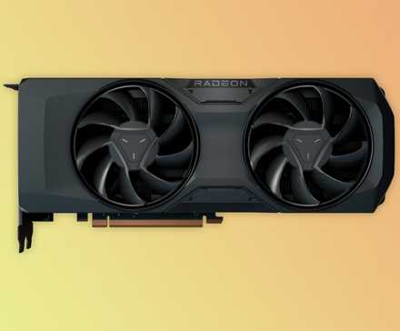 AMD Radeon RX 7800 XT graphics card
