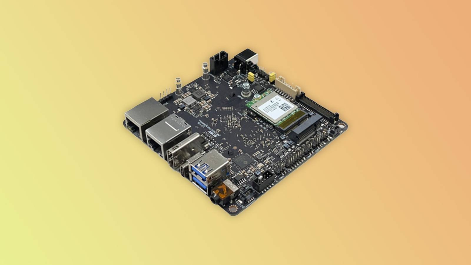 Asus Has a New Raspberry Pi-Like PC With an ARM CPU