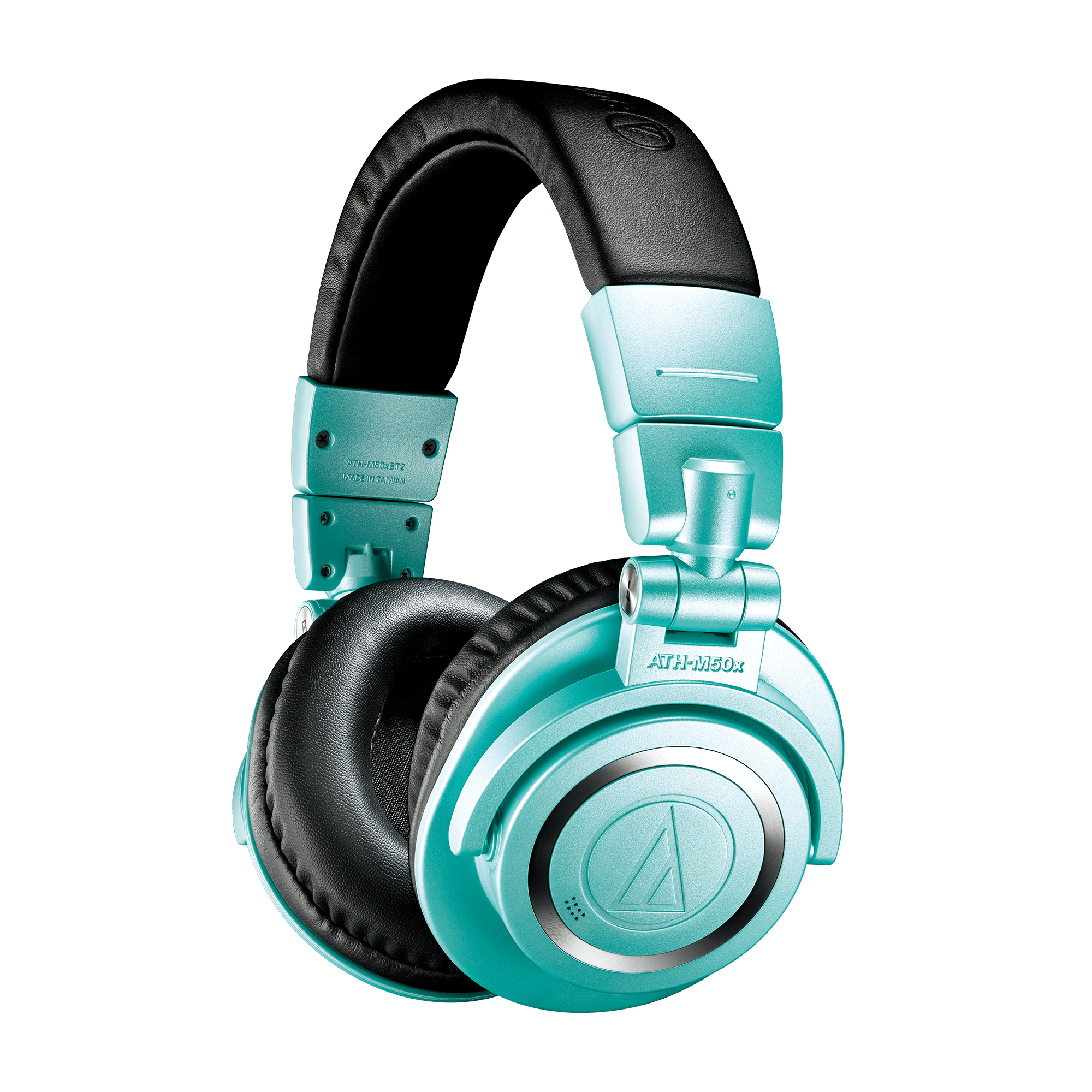 Audio-Technica Gets Ice Cold with a Limited-Edition ATH-M50x Colorway