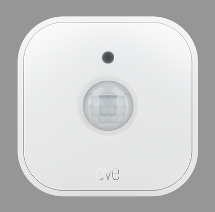 New Eve Motion Sensor Detects Light and Supports Thread