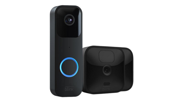 Blink Video Doorbell + 2 Outdoor (3rd Gen) camera system