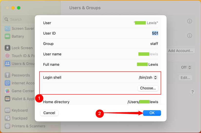How to Change the Default Shell to Bash on macOS