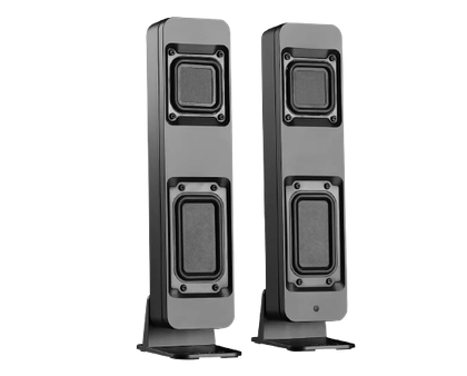 Drop BMR1 V2 Nearfield Monitors ＆ GRILLE Drop BMR1 Nearfield Monitors Review: Great Sound, Tiny Footprint