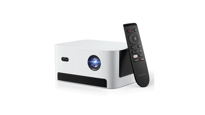 プロジェクター　Dangbei Neo Smart Projector Dangbei Neo プロジェクター 実機レビュー、Netflix ホットキーを