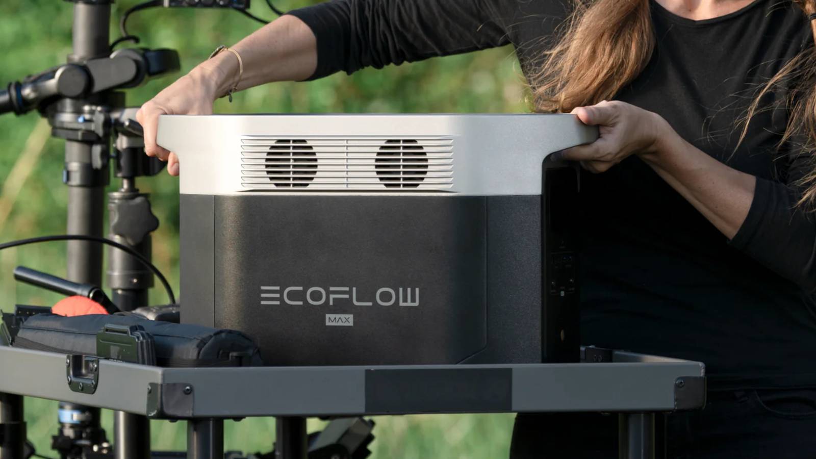 EcoFlow’s Delta Max Labor Day Deals Cut the Price, Not Power