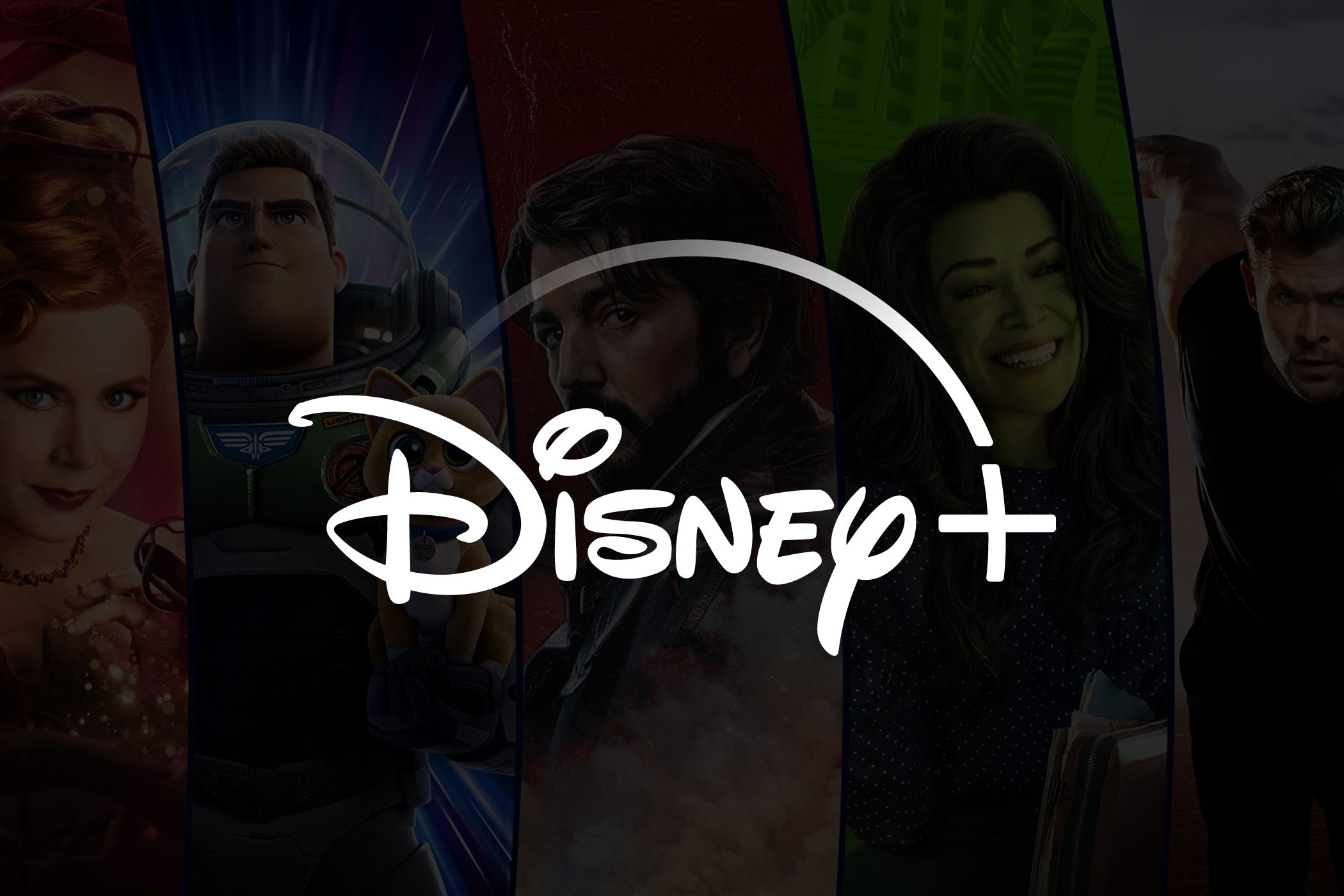 Disney+ logo