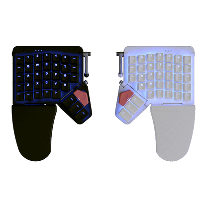 Moonlander Mark I Review: The Ultimate Ergonomic Keyboard Moonlander Mark I Review: The Ultimate Ergonomic Keyboard