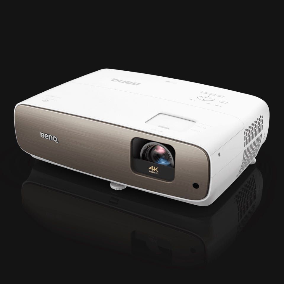 The BenQ HT3550 Review: Budget 4K Projector Champ
