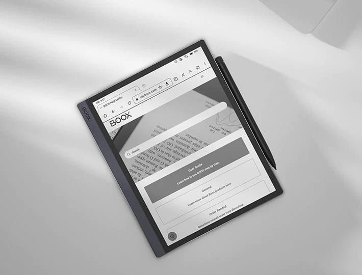 Onyx Boox Tab Ultra Review: The Best E-Paper Tablet PC Still Has
