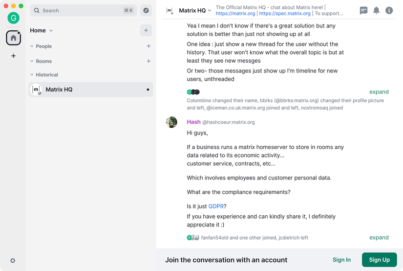 Need Computer Matrix 5 Best Discord Alternatives
