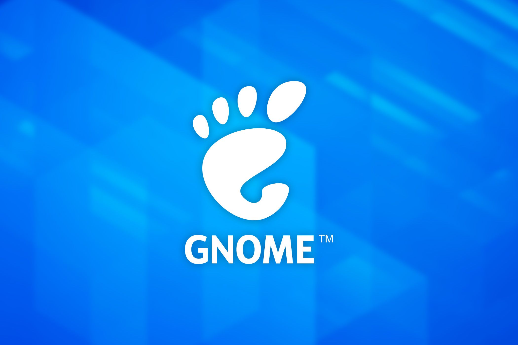 GNOME logo