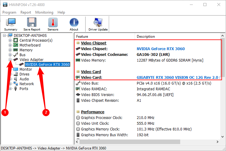 How to Check What Graphics Card (GPU) Is in Your PC