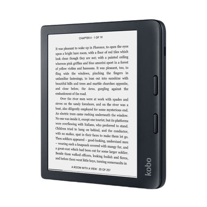 kobo libra2 ジャンク Kobo Libra 2 Review: A Top-Notch Reading Device