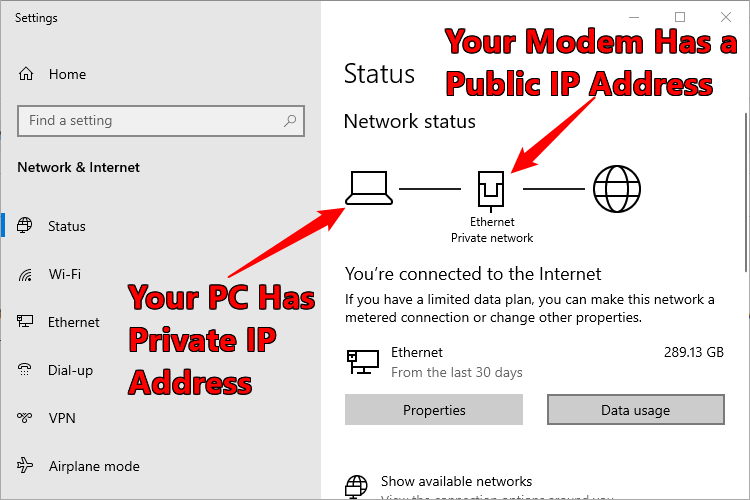 Use Command Prompt Ip How to Find Your IP Address From CMD (Command Prompt)