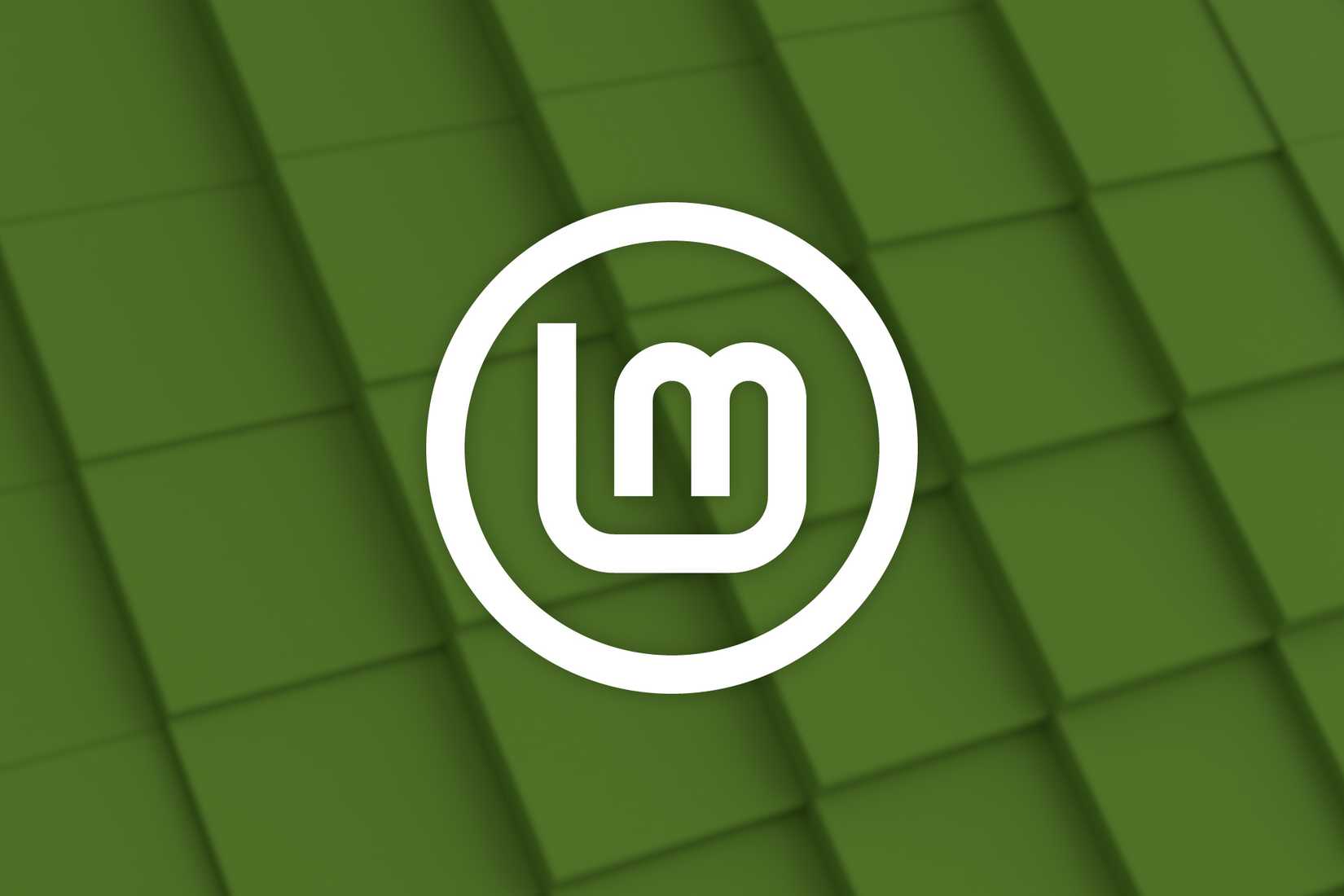Logotipo do Linux Mint