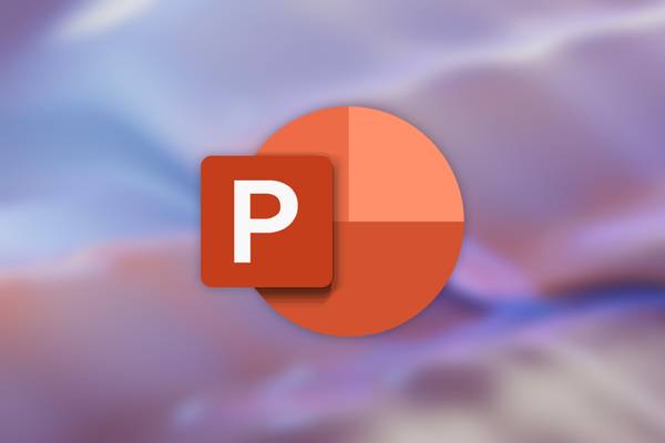 Microsoft PowerPoint logo