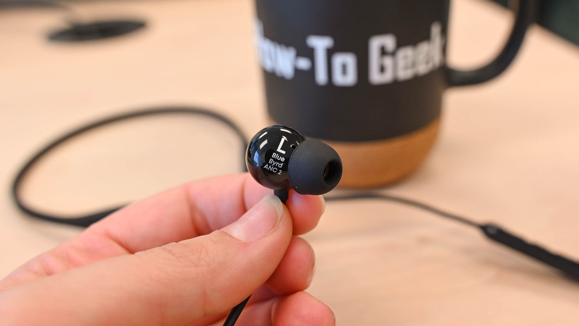 I finally deep cleaned my earbuds and I can’t believe how much better they sound