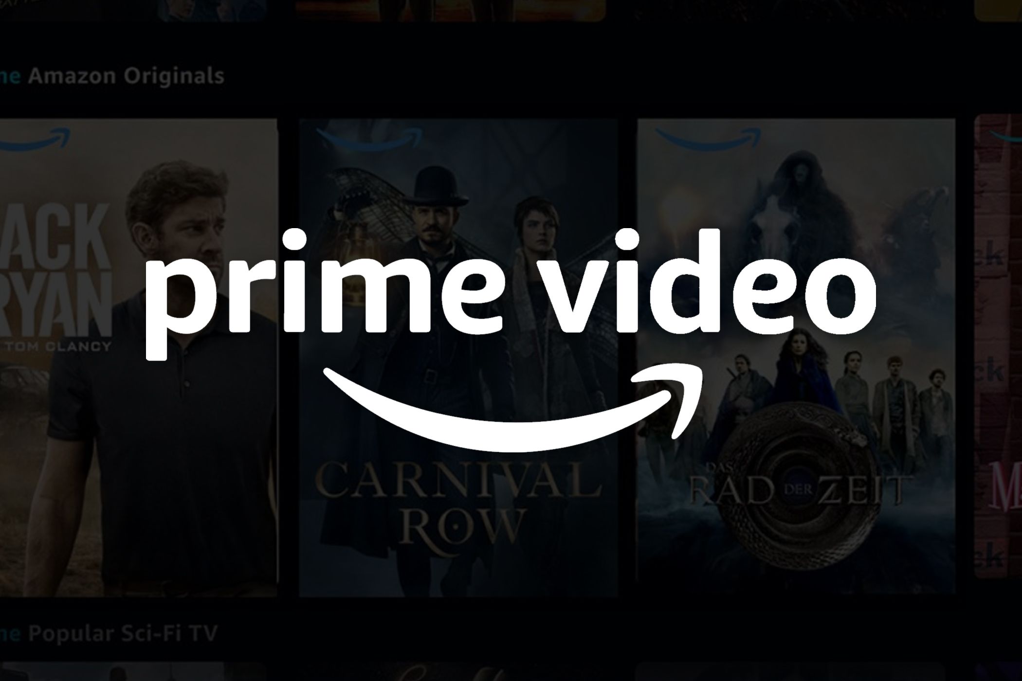 Amazon Prime Video logo