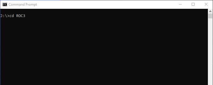 How to Change Directories in Command Prompt on Windows 10