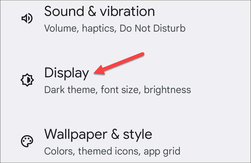 How to Customize the Clock on the Android Lock Screen